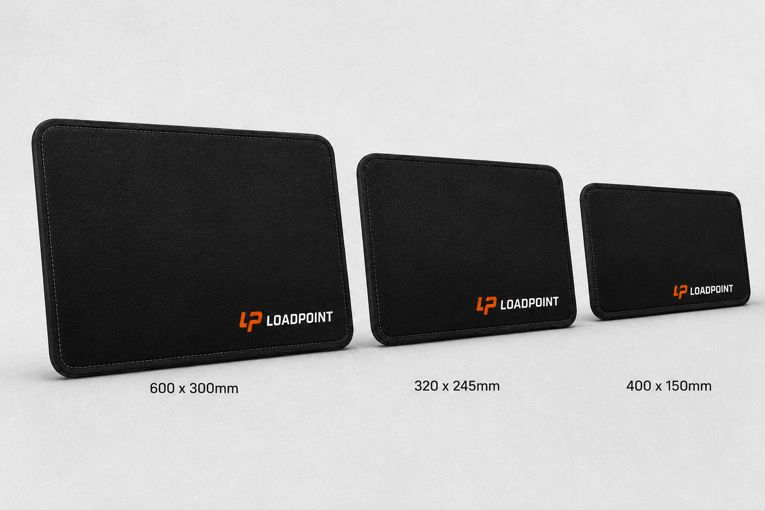 LoadPoint 3 Piece Magnetic Tool Mat Set – LOADPOINT