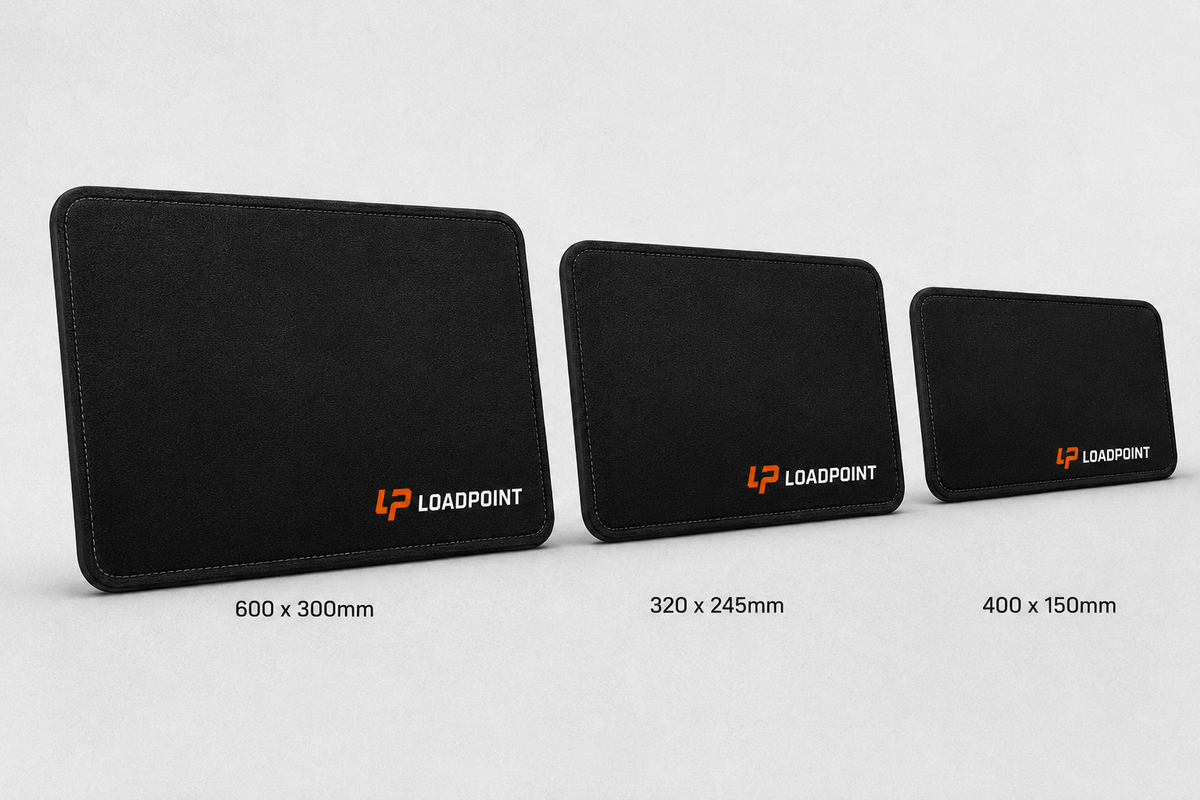 LoadPoint 3 Piece Magnetic Tool Mat Set – LOADPOINT